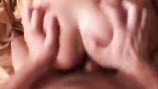 Two Teen Blondies Get Hard Fucked