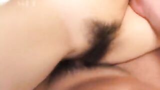 Rika Kitano - Japanese chick fucked and her tits creamed