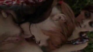 trio lesbians loves butthole toying