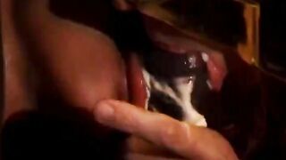 Sexy latina fuck party