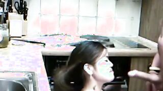 Asian Girl Super Wet Pussy Fart Sex