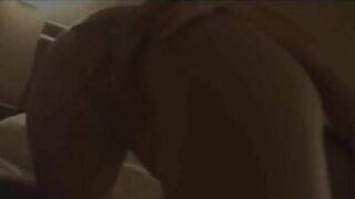 Homemade amateur russian bang