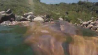 hardcore garden anal fucking