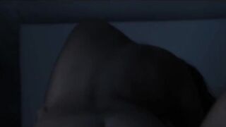 brunett fucking before tv