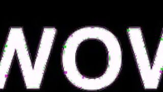 Rubbing her ultra bony pussy