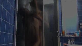 Ivanas ass movie in the shower