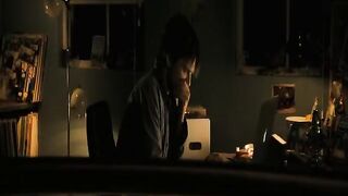 Ashley Greene shower scene
