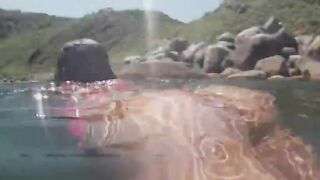 hardcore outdoor anal banging