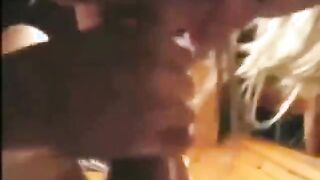 Hot Blonde Teen Doggystyle Sextape