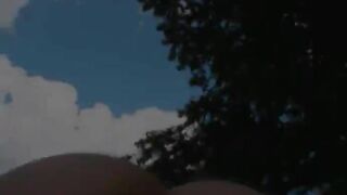 Pussy up close and personal hole view
