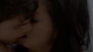 ultra hot korean riding on my dick