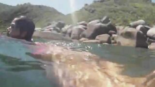 hardcore outdoor butt fucking