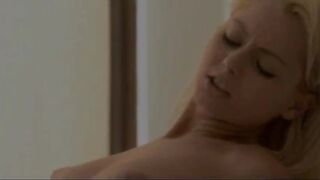 sweet blonde with nice chest