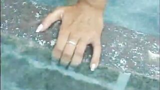Latin Niki Bellucci Fucks Outdoor