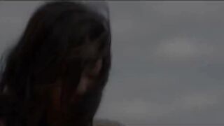 gracefully hot lovers sex on the beach