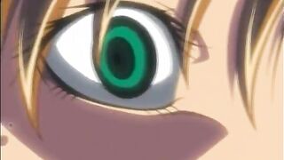Angry hentai shemale hard poking wetpussy