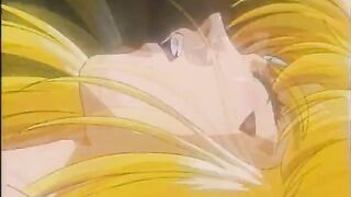 Busty hentai Princess gets sucking her bigtits and deep poking by ghetto