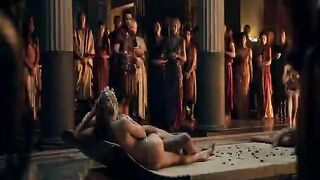 Bonnie Sveen gets pounded from behind