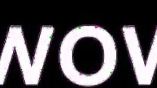 Extremely wow vagina toying on a sunbed
