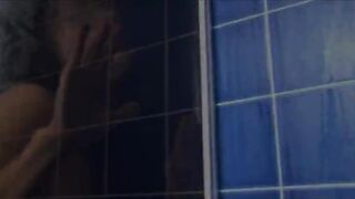 Ivanas bum movie in the shower