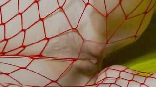 18 years old skeletal girl teasing