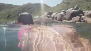 hardcore outdoor anus fucking
