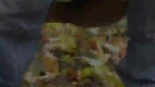 Secret peeing amateur movie of my coed