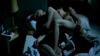 Fanny Ardant explicit sex with some guy
