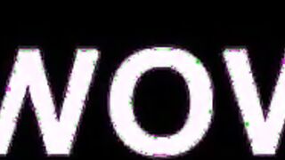 Unbelievable art sex in her wow anus