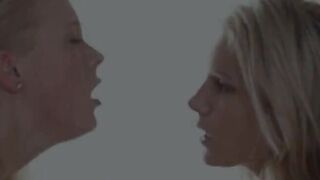 Extremely hot threesome with hot models