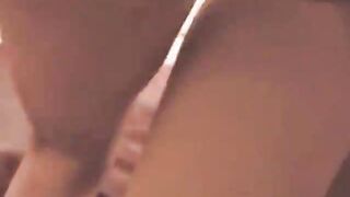 Amateur french teens in threeway