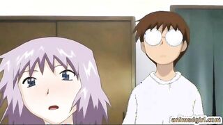 Shemale hentai ghetto hot threesome ass fucking