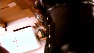 Horny mistress tortures a hot couple