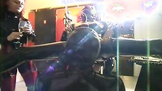 Submissive girl likes to be dominated
