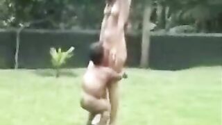 Midget Soccer Dude Fucks