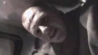 MILF Bangs 3 Guys While Husband Films
