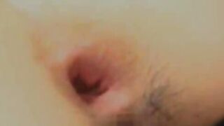 testing new asian ass