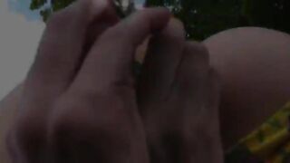 Pussy up close and personal pussy view