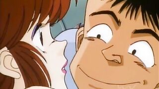Shemale hentai with bigboobs sucking bigcock