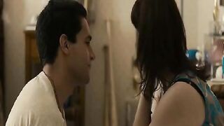 Melanie Lynskey in hot topless and lingerie scenes