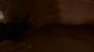 Midnight experience with breasty babe