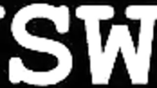 Two teen women trying new strapon