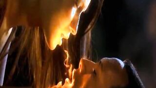 Kelly Hu nails this guy