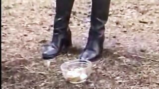 Slave Amateur Lady