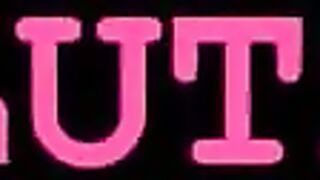 Surrended to please her lovely lover