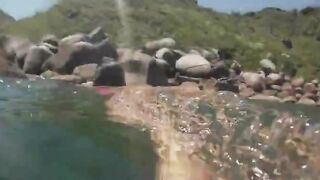 hardcore outdoor asshole fucking
