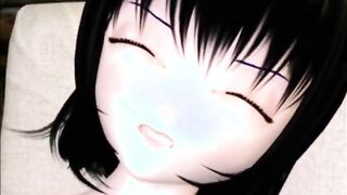 3d hentai cutie caught and drilled all hole by tentacle cocks
