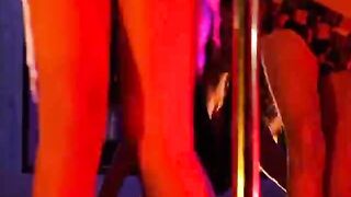 Sandra Luesse topless