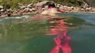 hardcore outdoor butthole fucking