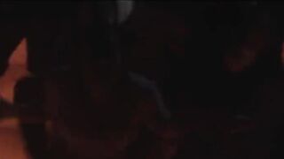My slovak girl dancing in the club